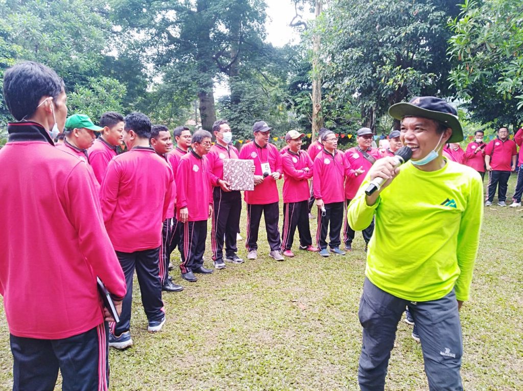 Raker Pimpinan Kopertais Wilayah I DKI dan Banten